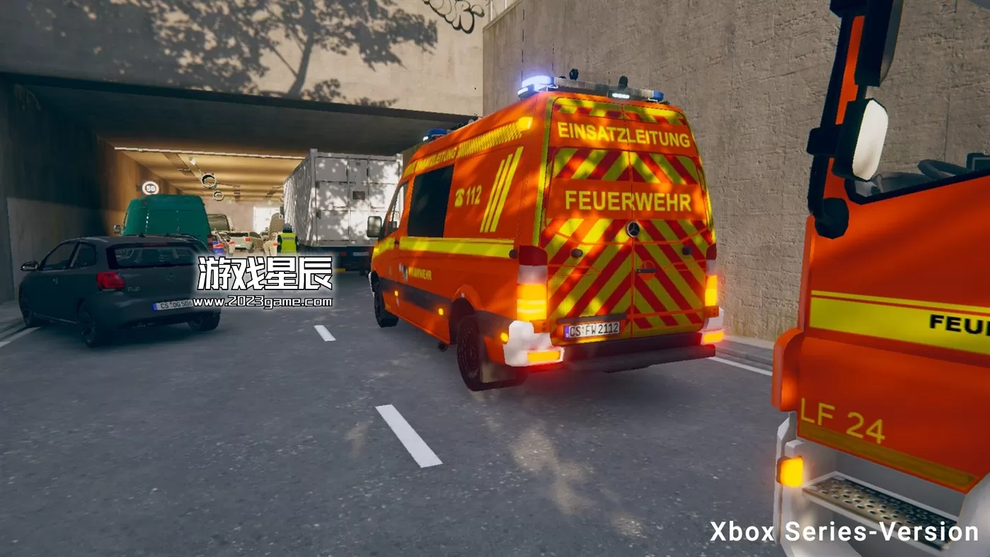 switch《紧急呼叫：攻击小队 Emergency Call - The Attack Squad》英文版nsp下载_2