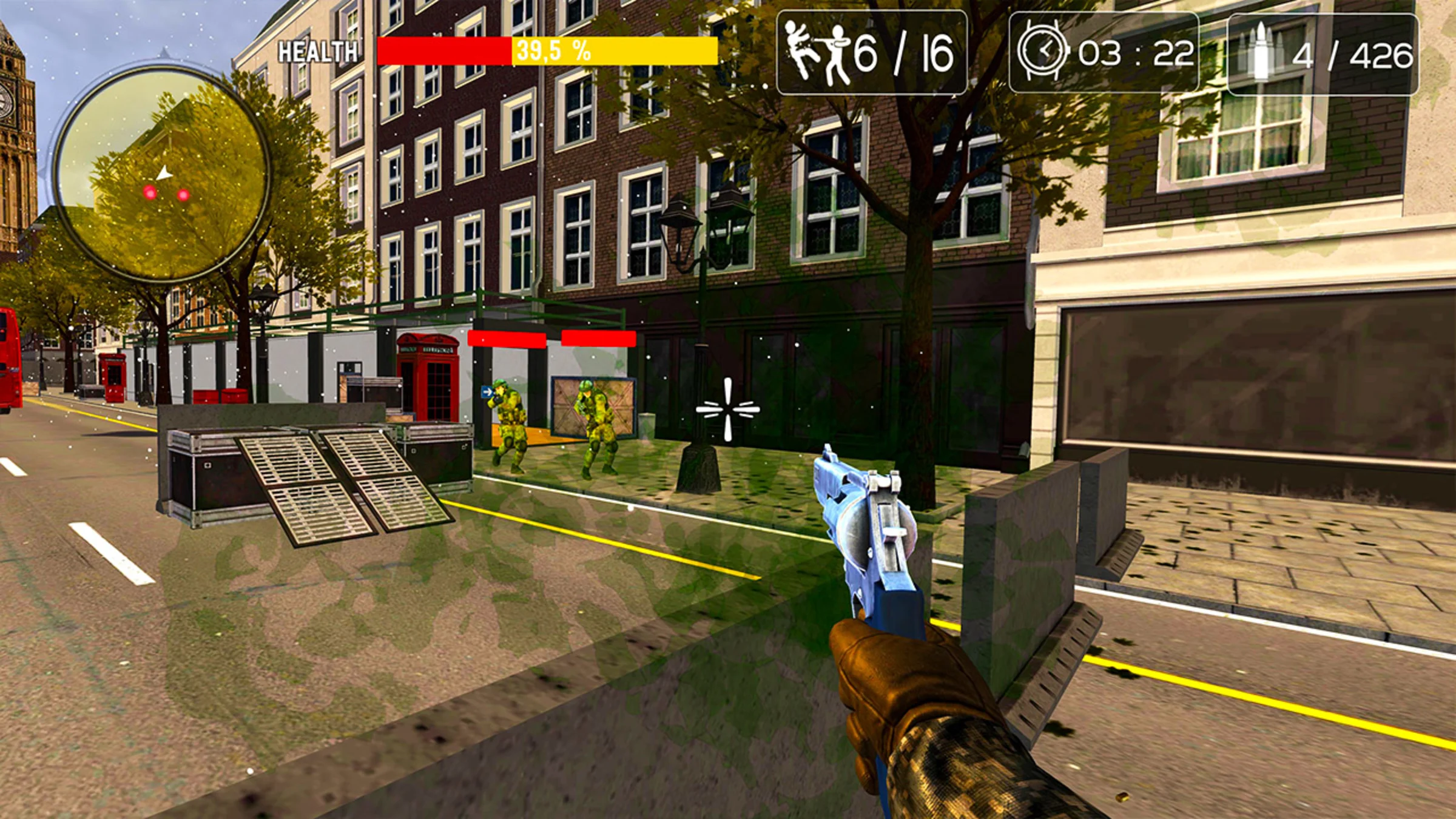 switch《反射手打击区/Counter Shooter Strike Zone》中文版nsp下载_2