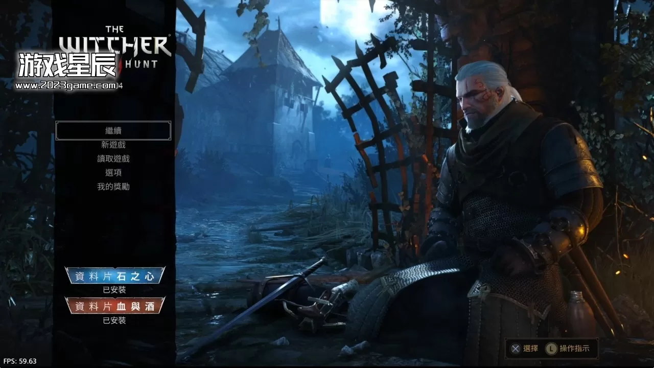 【5.05】PS4《巫师3：狂猎 –年度版/次世代版.The Witcher 3 Game of the Year Edition》中文版PKG下载【V4.06整合版+1080P 60FPS+金手指】_2