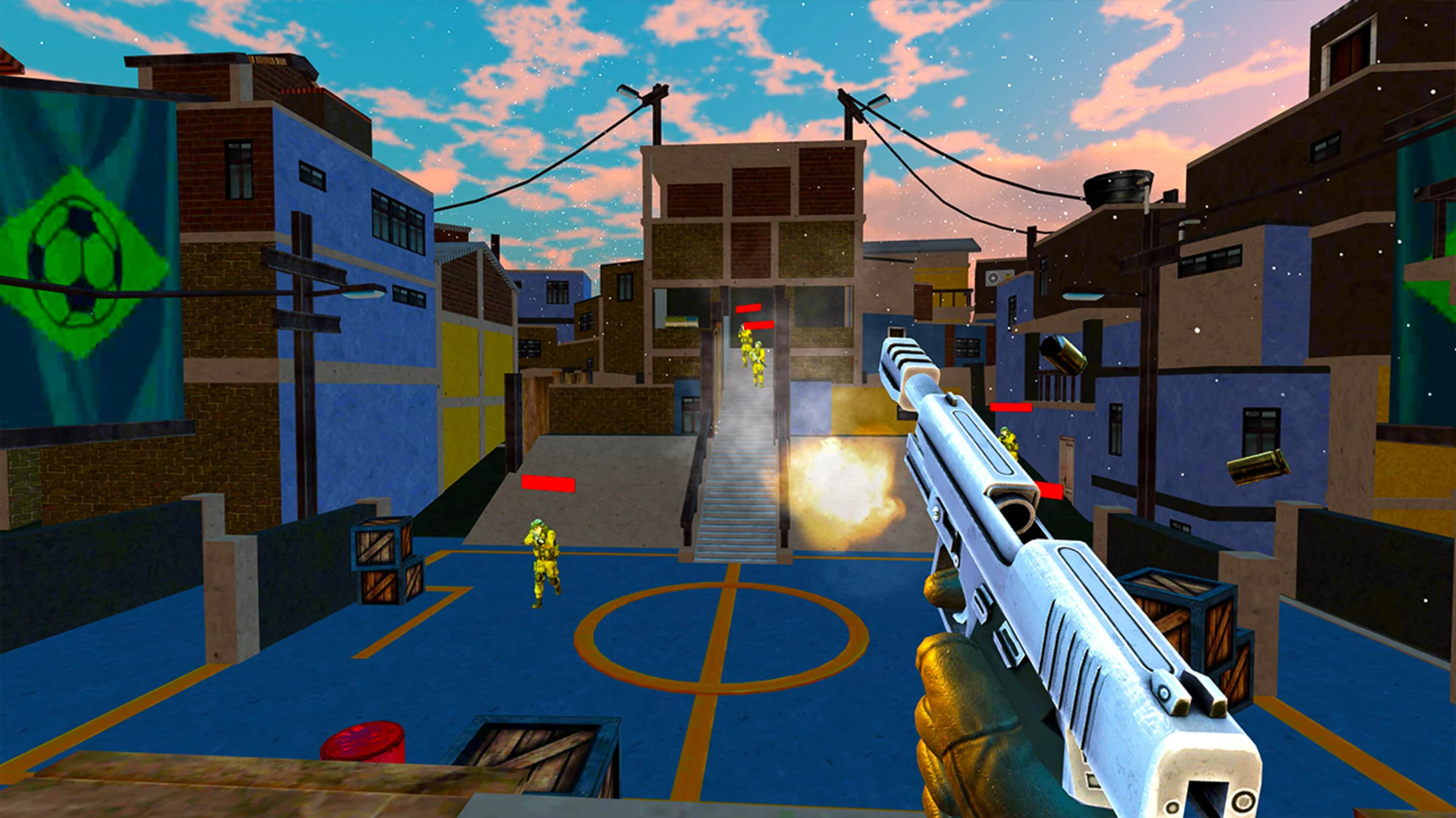 switch《反射手打击区/Counter Shooter Strike Zone》中文版nsp下载_3