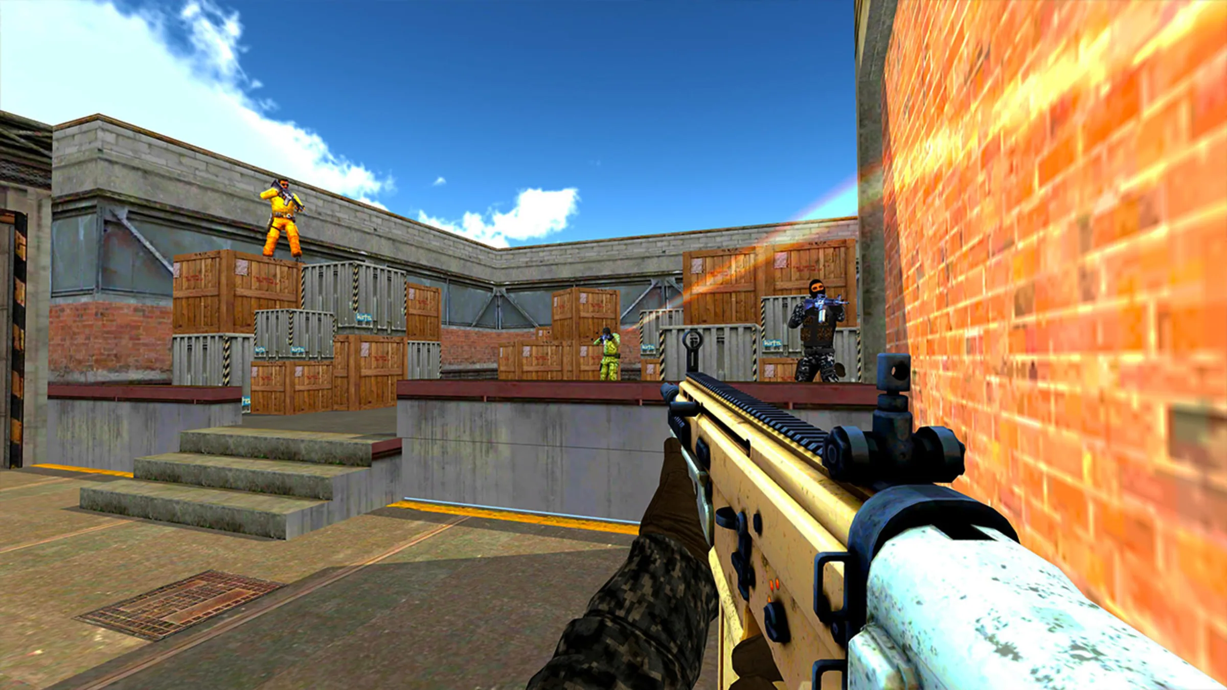 switch《反射手打击区/Counter Shooter Strike Zone》中文版nsp下载_1