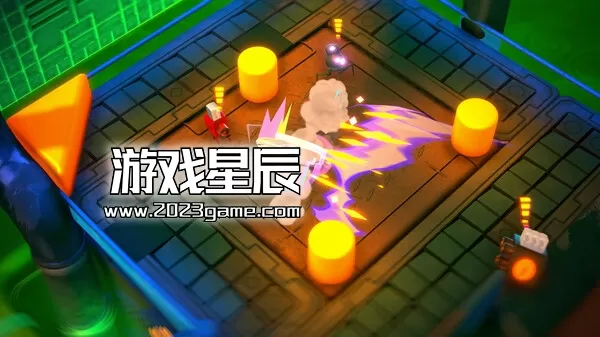 switch《进击的机甲球/Go Mecha Ball》中文版nsz下载_2