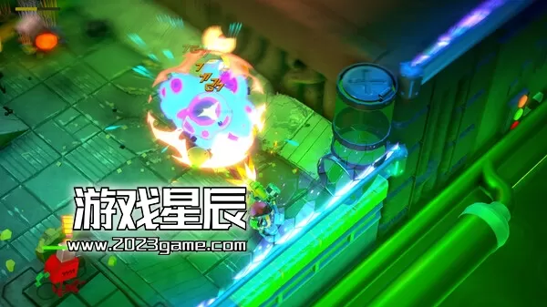 switch《进击的机甲球/Go Mecha Ball》中文版nsz下载_0