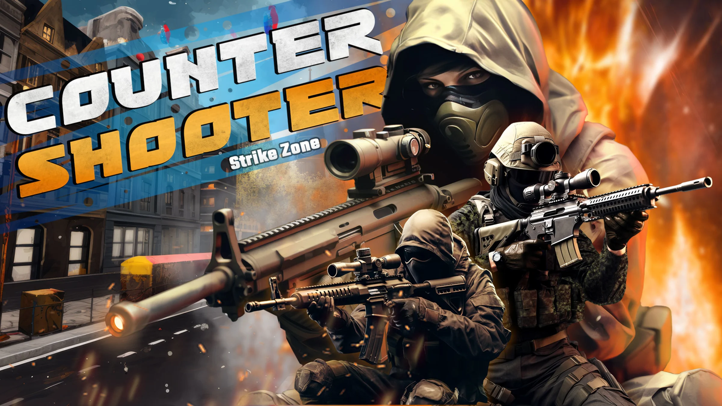 switch《反射手打击区/Counter Shooter Strike Zone》中文版nsp下载