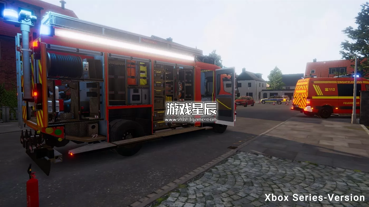 switch《紧急呼叫：攻击小队 Emergency Call - The Attack Squad》英文版nsp下载_4