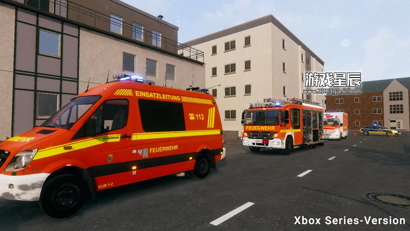 switch《紧急呼叫：攻击小队 Emergency Call - The Attack Squad》英文版nsp下载