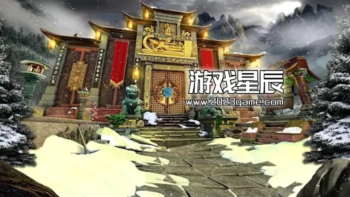 switch《西藏探索：超越世界的尽头 Tibetan Quest: Beyond The World's End》英文版nsp下载_1