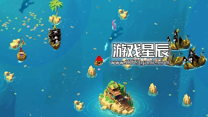 switch《海盗布洛普斯 Pirate Bloopers》英文版nsp下载_3