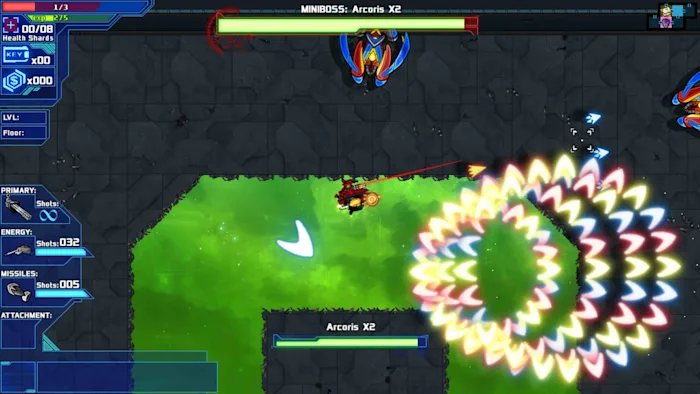 switch《星际盗贼：完整版 Starward Rogue: Complete Edition》英文版nsp下载+1.0.1补丁_3
