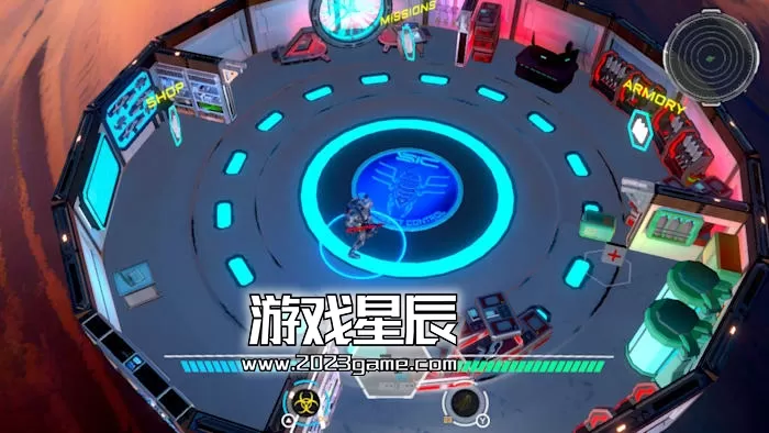 switch《太空提取器 Space Extractor: Galactic Alien Insect Control Invasion》英文版nsp下载_4