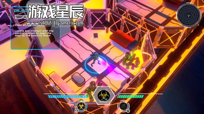 switch《太空提取器 Space Extractor: Galactic Alien Insect Control Invasion》英文版nsp下载_3