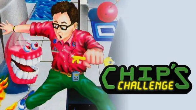 switch《芯片的挑战 Chip’s Challenge》英文版nsp下载