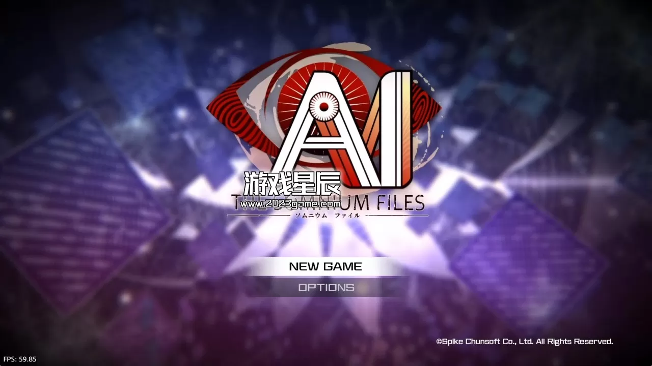【5.05】PS4《AI梦境档案 AI THE SOMNIUM FILES》中文V1.01整合版PKG下载