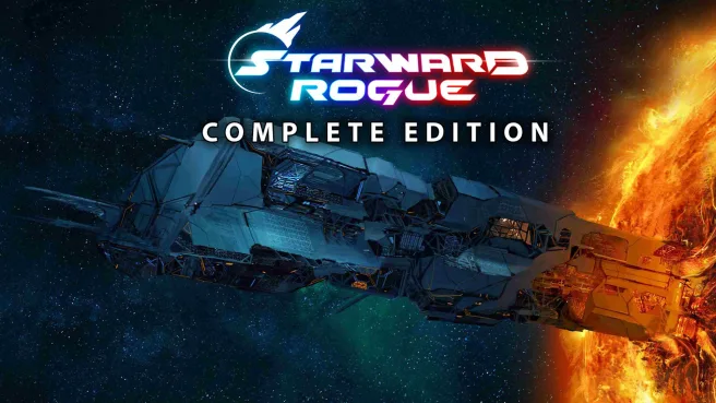 switch《星际盗贼：完整版 Starward Rogue: Complete Edition》英文版nsp下载+1.0.1补丁