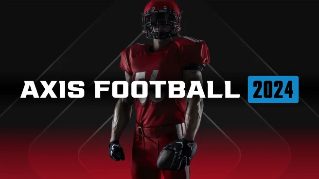 switch《轴心橄榄球2024 AXIS FOOTBALL 2024》英文版nsp下载