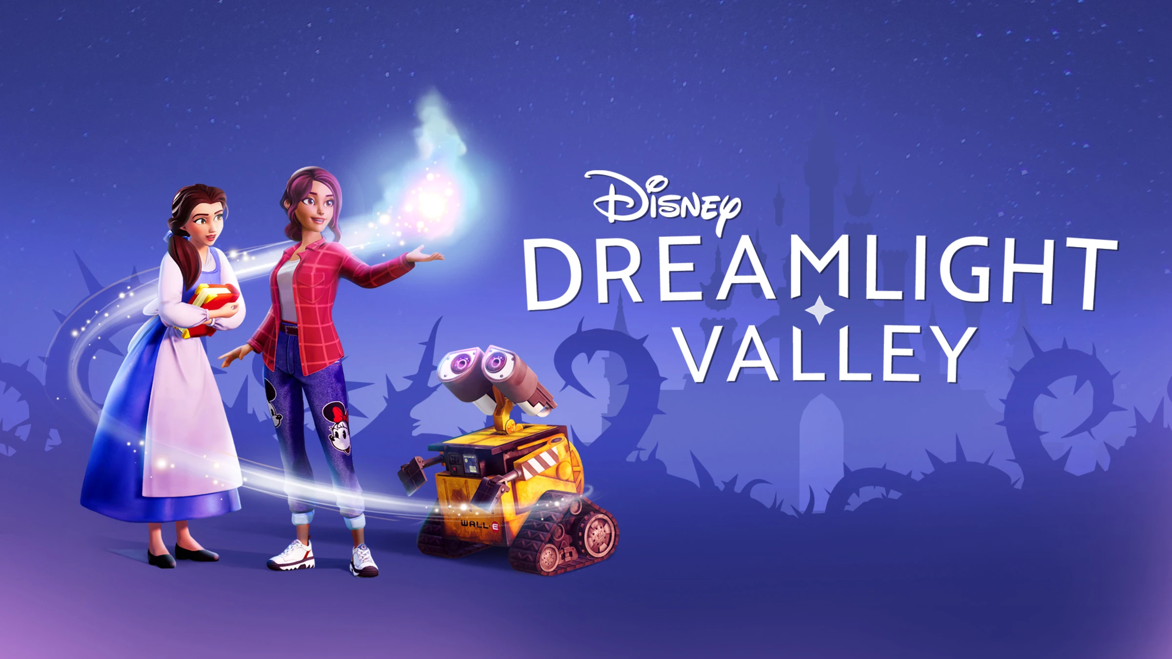 【5.05】PS4《迪士尼梦幻星谷 Disney Dreamlight Valley》中文版PKG下载+1.87补丁