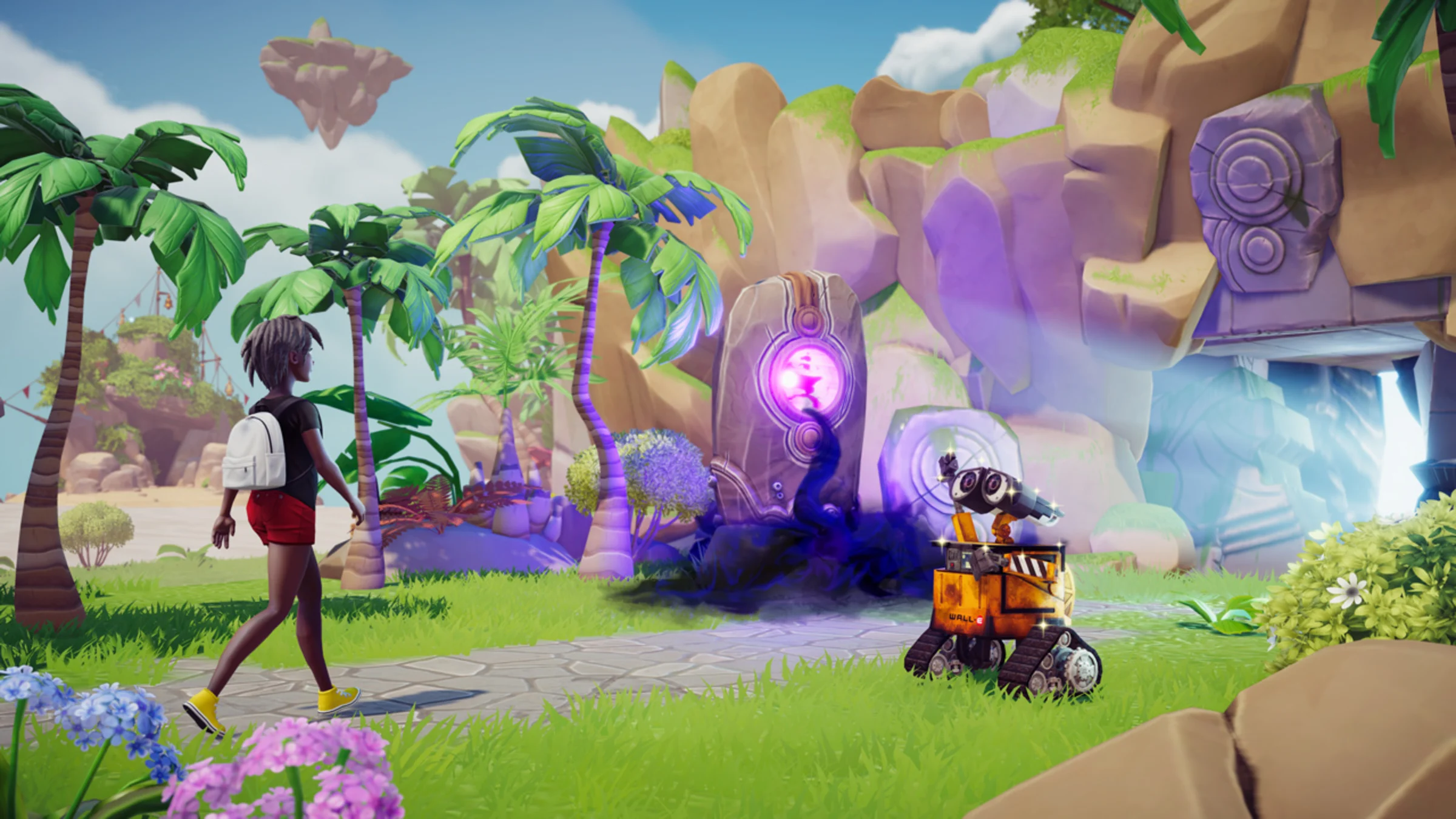 【5.05】PS4《迪士尼梦幻星谷 Disney Dreamlight Valley》中文版PKG下载+1.87补丁_3