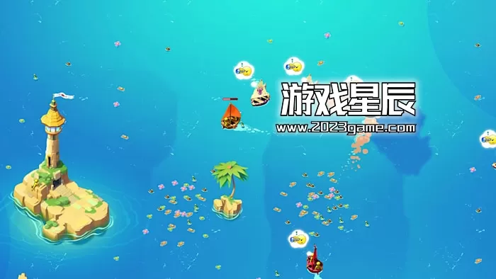 switch《海盗布洛普斯 Pirate Bloopers》英文版nsp下载_4