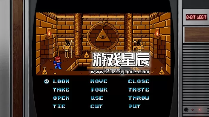switch《死墓 Dead Tomb》英文版nsp下载_3