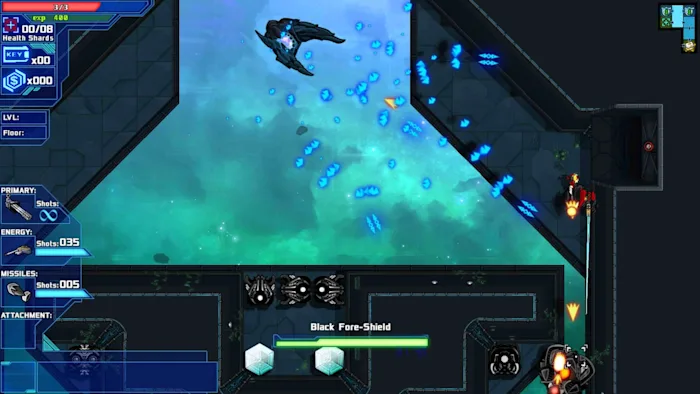 switch《星际盗贼：完整版 Starward Rogue: Complete Edition》英文版nsp下载+1.0.1补丁_2