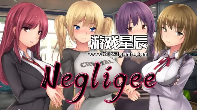 switch《睡衣 Negligee》英文版nsp下载