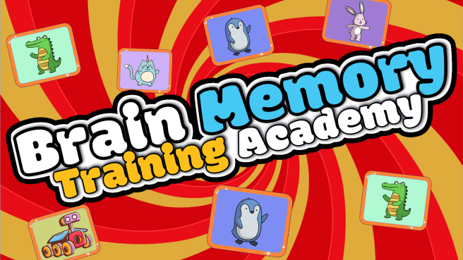 switch《脑记忆训练学院 Brain Memory Training Academy》英文版nsp下载