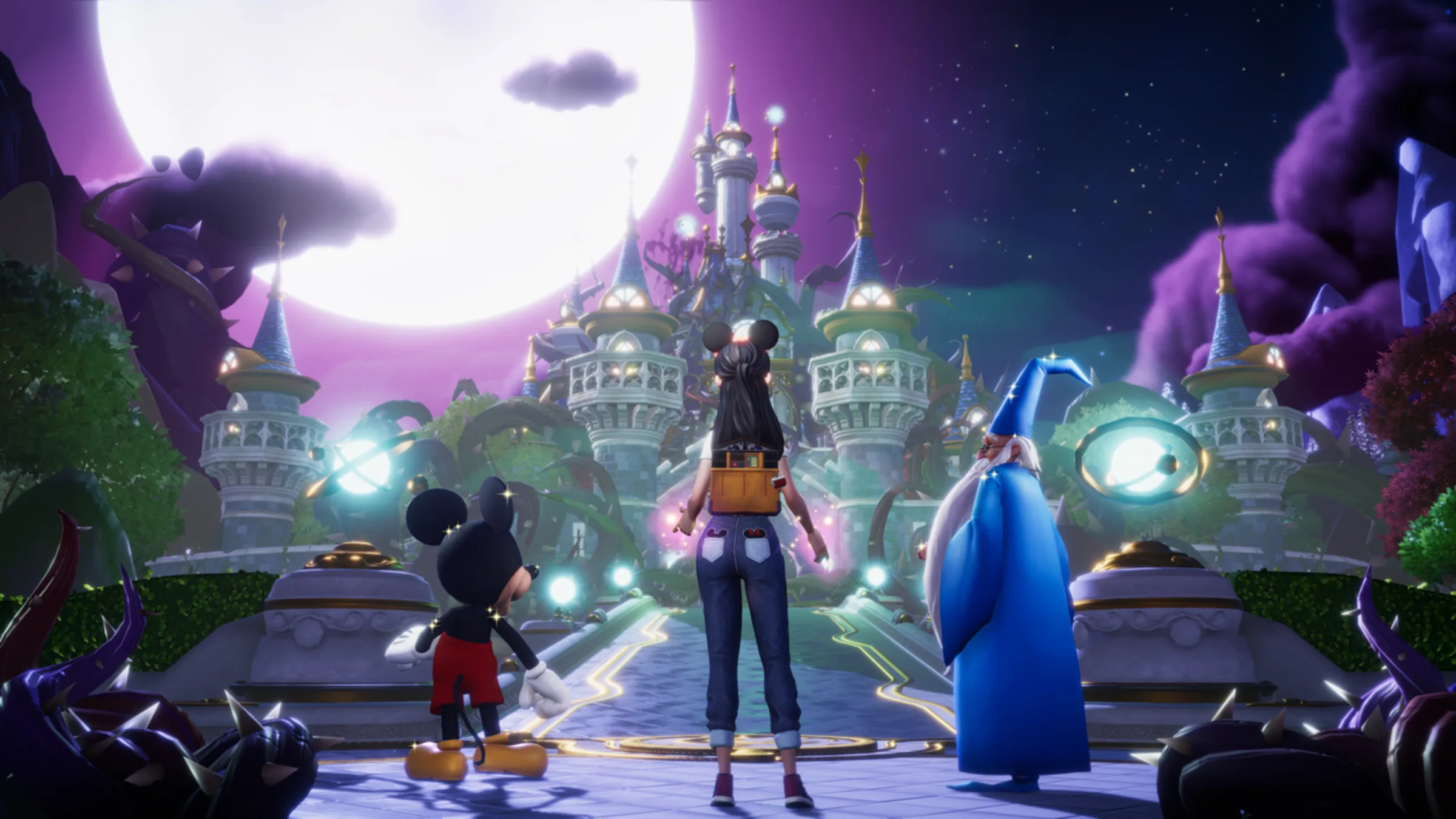 【5.05】PS4《迪士尼梦幻星谷 Disney Dreamlight Valley》中文版PKG下载+1.87补丁_2