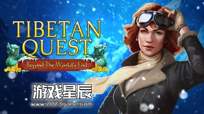 switch《西藏探索：超越世界的尽头 Tibetan Quest: Beyond The World's End》英文版nsp下载