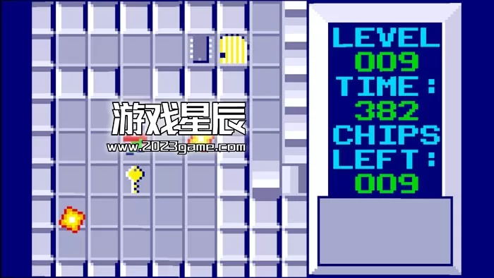 switch《芯片的挑战 Chip’s Challenge》英文版nsp下载_1