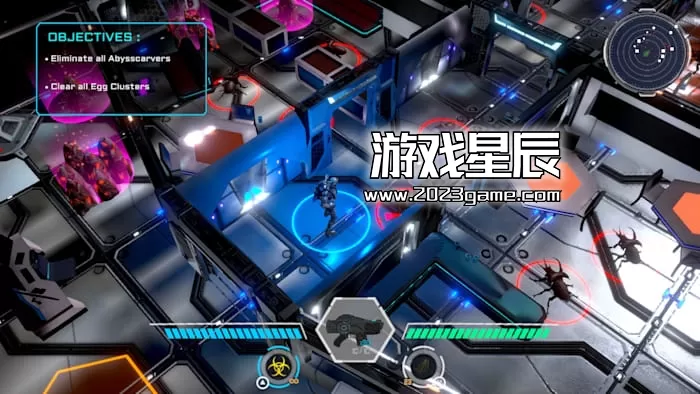 switch《太空提取器 Space Extractor: Galactic Alien Insect Control Invasion》英文版nsp下载_2