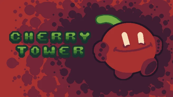 switch《樱桃塔 Cherry Tower》英文版nsp下载