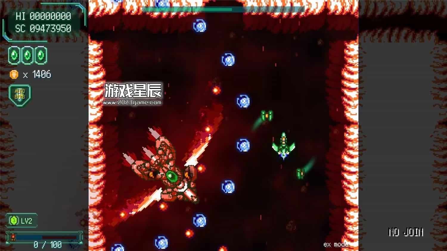 PC《加纳战刃/GanaBlade》中文版下载v1.1c_2