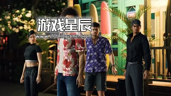 【5.05】PS4《人中之龙8/如龙8 Like a Dragon》中文版PKG下载【1.16整合版+20DLC+金手指】_3