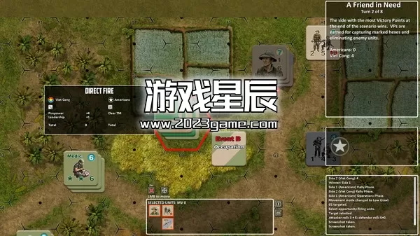 PC《锁定负载战术/Lock 'n Load Tactical Digital: Core Game》中文版下载_2