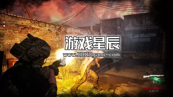 PC《黑暗中的人/Man in the Dark》中文版下载_1