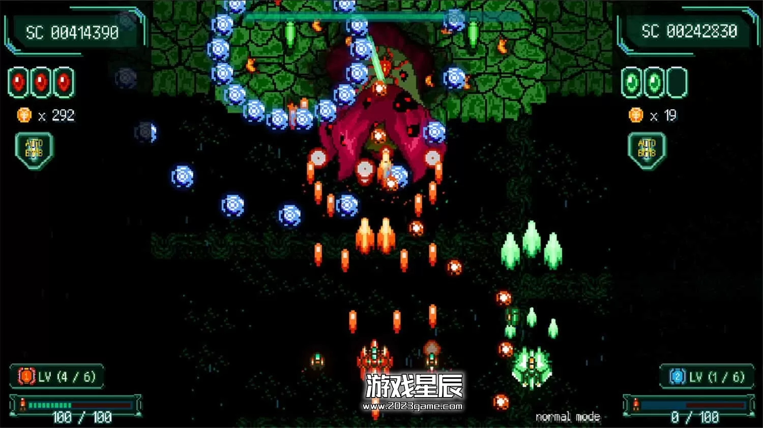 PC《加纳战刃/GanaBlade》中文版下载v1.1c_1