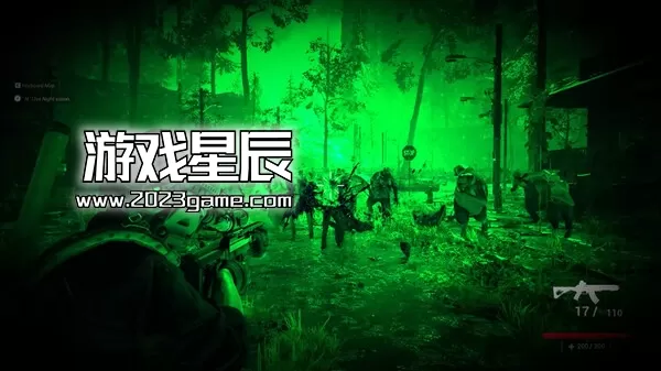 PC《黑暗中的人/Man in the Dark》中文版下载_0