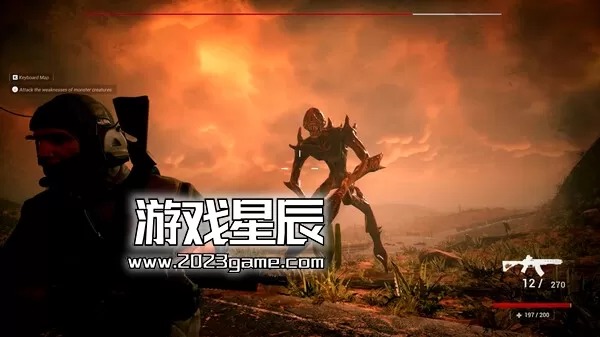 PC《黑暗中的人/Man in the Dark》中文版下载_2