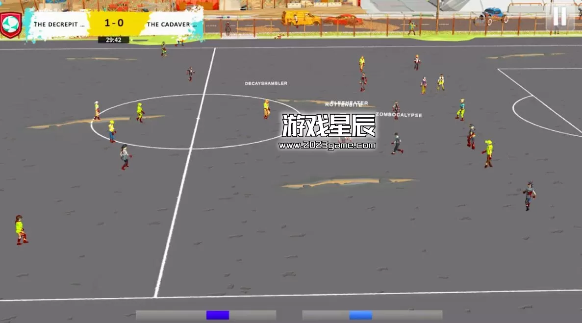 switch《僵尸足球模拟器 Zombie Football Simulator》英文版nsp下载_3