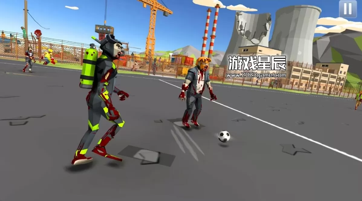 switch《僵尸足球模拟器 Zombie Football Simulator》英文版nsp下载_2
