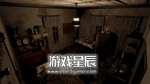 PC《Y.村庄：游客/Y. Village - The Visitors》中文版下载_2