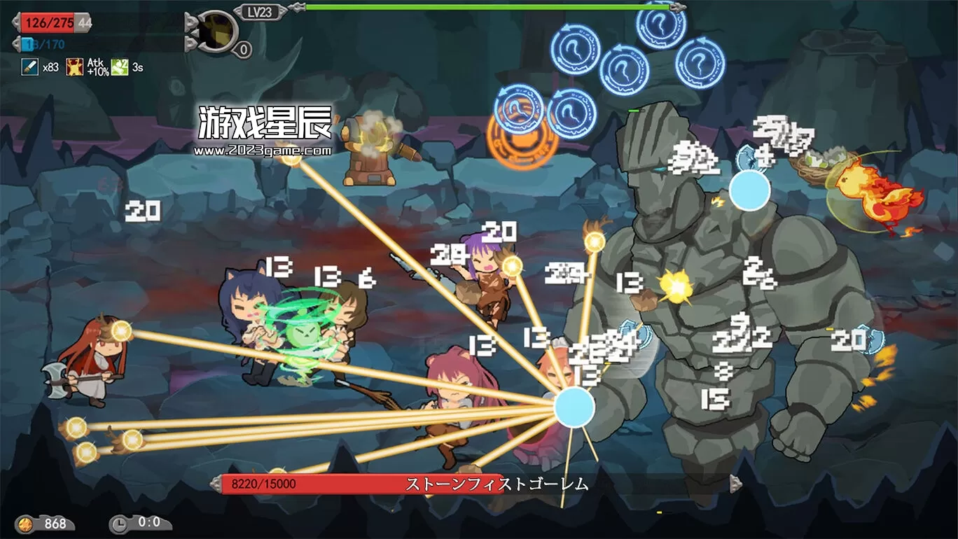 switch《防御大师 Defense Master》中文版nsz下载+1.3.0补丁_2