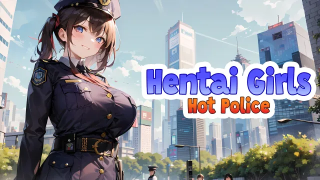 switch《动漫女孩：火辣警察 Hentai Girls: Hot Police》中文版nsp下载