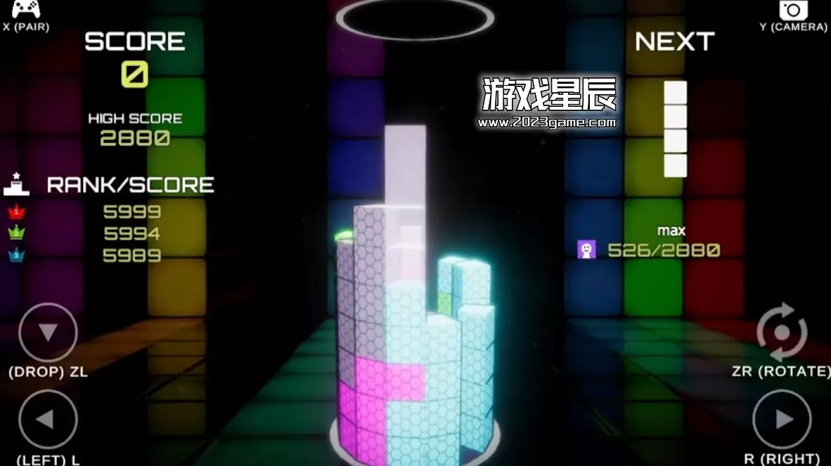 switch《库比克 KUBIC》英文版nsp下载_1