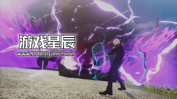 switch《咒术回战：双华乱舞》中文版nsp/xci整合版下载【含1.0.2补丁+5DLC】_3
