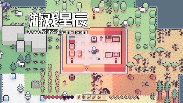 switch《迷你乐园 Miniland Adventure》中文版nsp下载_3