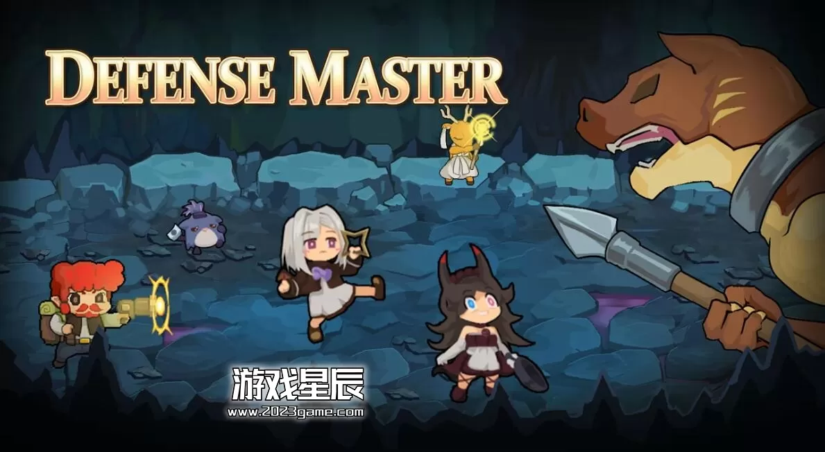 switch《防御大师 Defense Master》中文版nsz下载+1.3.0补丁