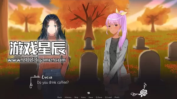 switch《墓地女孩 Graveyard Girls》英文版nsp下载_3