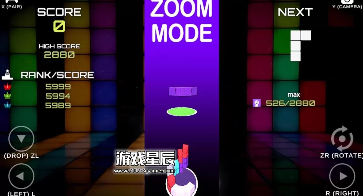 switch《库比克 KUBIC》英文版nsp下载_2