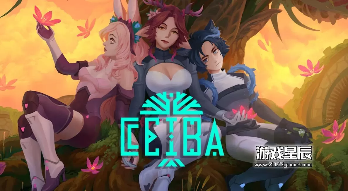 switch《木棉 CEIBA》英文版nsp下载